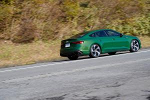 Audi RS5 Sportback 2019 года  (JP)